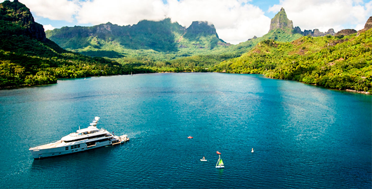 Tahiti Dive Management Charter Planning