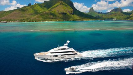 Tahiti Dive Management Local Guides