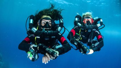 Tahiti Dive Management Recycleur